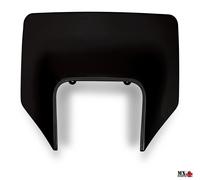 MASCHERINA PORTAFARO HUSQVARNA TE 125 2017-2019 UFO PLAST HU03387#001