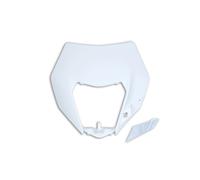 MASCHERINA PORTAFARO KTM EXC 200 2014-2016 UFO PLAST KT04095#047