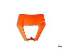 MASCHERINA PORTAFARO KTM EXC 250 2017-2019 UFO PLAST KT04096#127