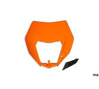 MASCHERINA PORTAFARO KTM EXC 300 2014-2016 UFO PLAST KT04095#127