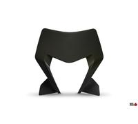 MASCHERINA PORTAFARO KTM EXC-F 500 2024-2025 UFO PLAST KT05024#001