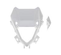 MASCHERINA PORTAFARO PER B RR 25 ACER IANCO