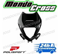 mascherina portafaro POLISPORT Nero BETA RR 390 2021 (21)