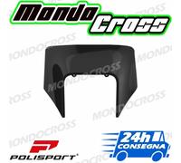 mascherina portafaro POLISPORT Nero HUSQVARNA 350 FE 2020-2023