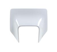 Mascherina PORTAFARO Ricambio Husqvarna Replica Bianco