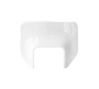 Mascherina PORTAFARO Ricambio Husqvarna Replica Bianco 24-..