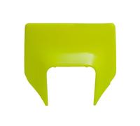 Mascherina PORTAFARO Ricambio Husqvarna Replica Giallo Fluo