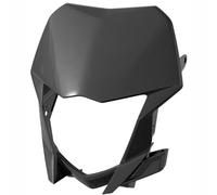mascherina portafaro Rtech Yamaha Wrf 250 2020 - 2026 Wrf 450 2019 - 2026 nero