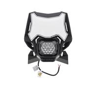 MASCHERINA PORTAFARO VSL LUMEN-X ACERBIS NERO