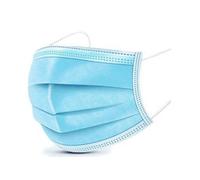 Mascherina protettiva monouso GNS, comoda fascia elastica allentata, confezione