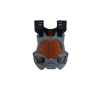 Mascherina protettiva rlab d3o grigio nero