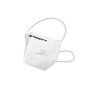 Mascherina protettiva Trend HEPAC, FFP2 small silver