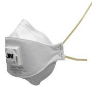 MASCHERINA PROTEZIONE 3M FFP1 C/VALVOLA 9312