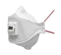 MASCHERINA PROTEZIONE 3M FFP3 C/VALVOLA 9332