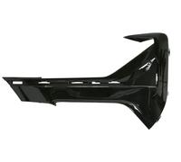 Prasco Griglia paraurti BM7081244 sinistra nera lucida