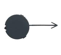 Mascherina radiatore Coda veicolo 5513-00-2514971P BLIC per FORD