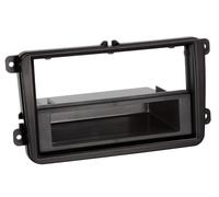 Mascherina radio ACV 281320-10 2-ISO con vano compatibile con veicolo Seat, S...