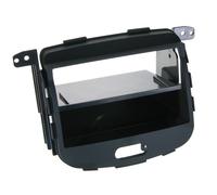 Mascherina radio ACV 291143-10 2 DIN con vano compatibile con Hyundai i10 (PA...
