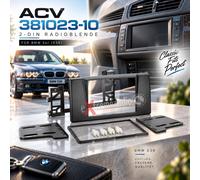 Acv Facciata Autoradio Single DIN...