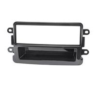 Mascherina radio adatta per Dacia Lodgy Dokker Duster dal 2012 telaio di mont...