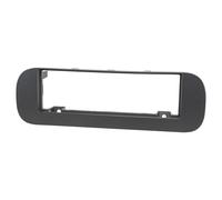 Mascherina radio adatta per Fiat Panda 319 dal 2012 autoradio telaio di monta...
