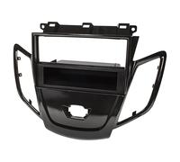 Mascherina radio adatta per Ford Fiesta JA8 2009-2017 telaio di montaggio con...