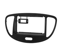 Mascherina radio adatta per Hyundai i10 2008-2013 autoradio telaio di montagg...