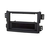 Mascherina radio adatta per Opel Agila B Suzuki Splash autoradio telaio di mo...