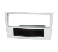 Mascherina radio adatta per Opel Corsa D Astra H Zafira B autoradio telaio di...