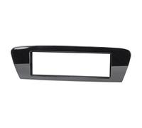 Mascherina radio adatta per Renault Scenic JZ dal 2009 autoradio telaio di mo...