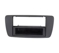 Mascherina radio adatta per Seat Ibiza 6J 2008-2013 telaio di montaggio radio...