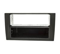 Mascherina radio alloggiamento adatta per Audi A4 B7 8E 8H Seat Exeo 3R 3RN t...