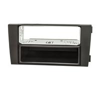 Mascherina radio alloggiamento adatta per Audi A6 C5 4B Facelift Symphony tel...
