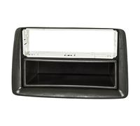 Mascherina radio alloggiamento adatta per autoradio Fiat Panda 169 telaio di ...