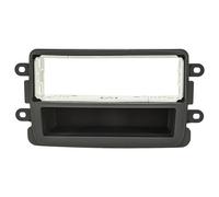Mascherina radio alloggiamento adatta per Dacia Lodgy Dokker Duster Sandero R...
