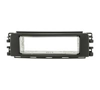 Mascherina radio alloggiamento adatta per Smart ForFour 454 antracite radio t...