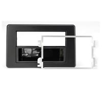 Autoradio 1-DIN con Vano Portaoggetti O 2-DIN Compatibile Nissan NV400 Da 2020