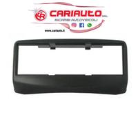 Mascherina Radio Fiat Multipla Adattatore Stereo Nero ISO Dal 2006