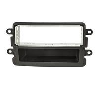Mascherina radio pozzetto adatta per Dacia Lodgy Dokker Duster Sandero Renaul...