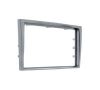 Mascherina radio telaio montaggio autoradio doppio 2 DIN per Opel/Vauxhall Da...