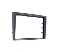 Mascherina radio telaio montaggio autoradio doppio 2 DIN per Opel/Vauxhall Da...