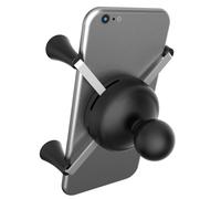 Rammount X-Grip Supporto per Smartphone 3-4"