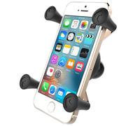 Mascherina RAM MOUNT RAM-HOL-UN7BU per HUAWEI P8 Lite, P9, P40, P10 Lite, Mate 9