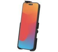 Culla Ram Mounts RAM-HOL-AP39U su Apple iPhone 13 Pro Max, 14 Pro Max, 15+ e 16+