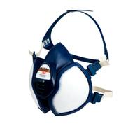 MASCHERINA RESPIRATORE 3M FFA1P2 4251+