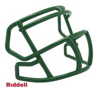 Mascherina Riddell Replica Mini Speed Style Verde Kelly