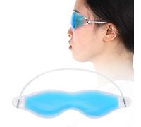 Mascherina rinfrescante per gli occhi, maschera per gli occhi per alleviare lo stress, maschera per gli occhi per la terapia del caldo e del freddo, maschera per gli occhi in gel lenitivo stanchezza