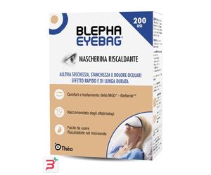 MASCHERINA RISCALDANTE BLEPHA EYEBAG