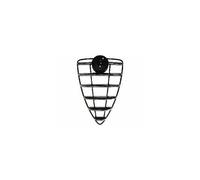 Mascherina scudo anteriore per alfa mito 2008 al 2012 cromata OEM 156084784