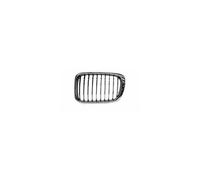 Mascherina sinistra per bmw serie 3 e46 1998 al 2001 cromata 51138208489